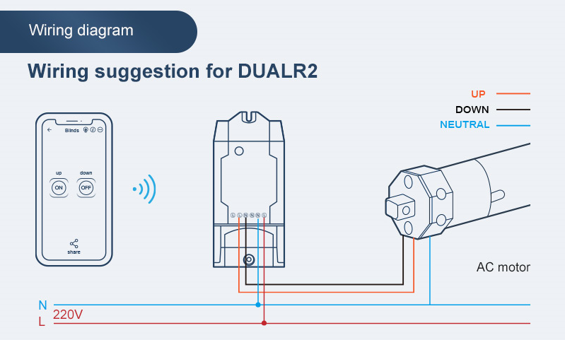 dual elektromotor